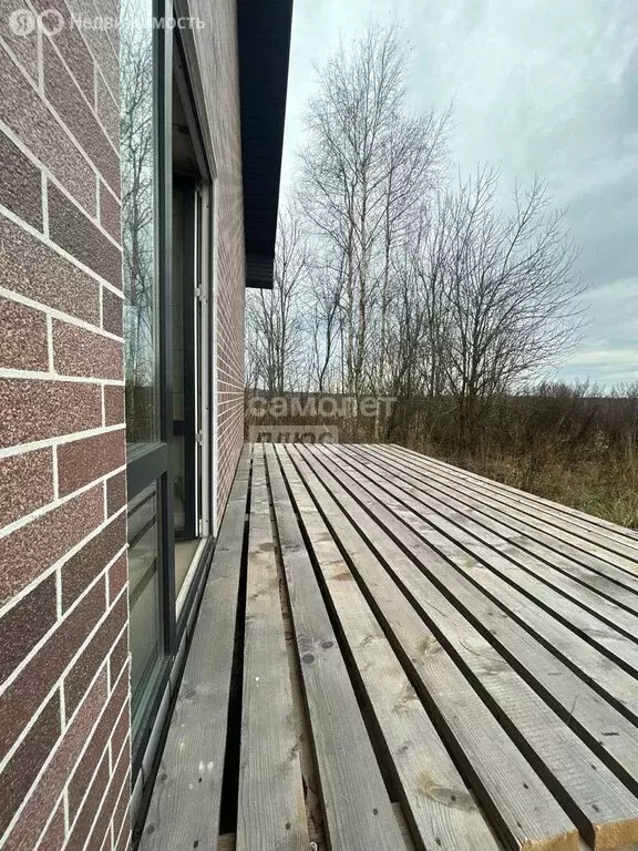 Дом в Смоленский муниципальный округ, деревня Быльники, Цветочная ... - Фото 2