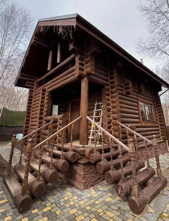 Дом в Нижегородская область, Богородский муниципальный округ, ... - Фото 0