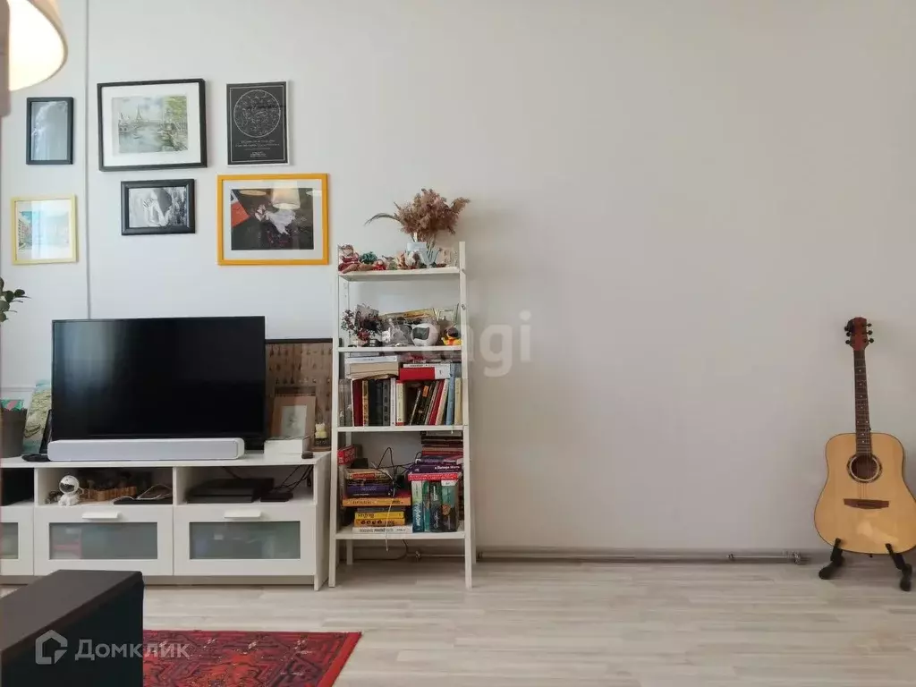 Продаётся 2-к квартира, 54.1 м - Фото 1