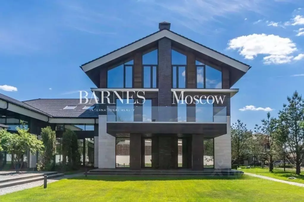 Дом в Московская область, Красногорск городской округ, д. Бузланово ... - Фото 1