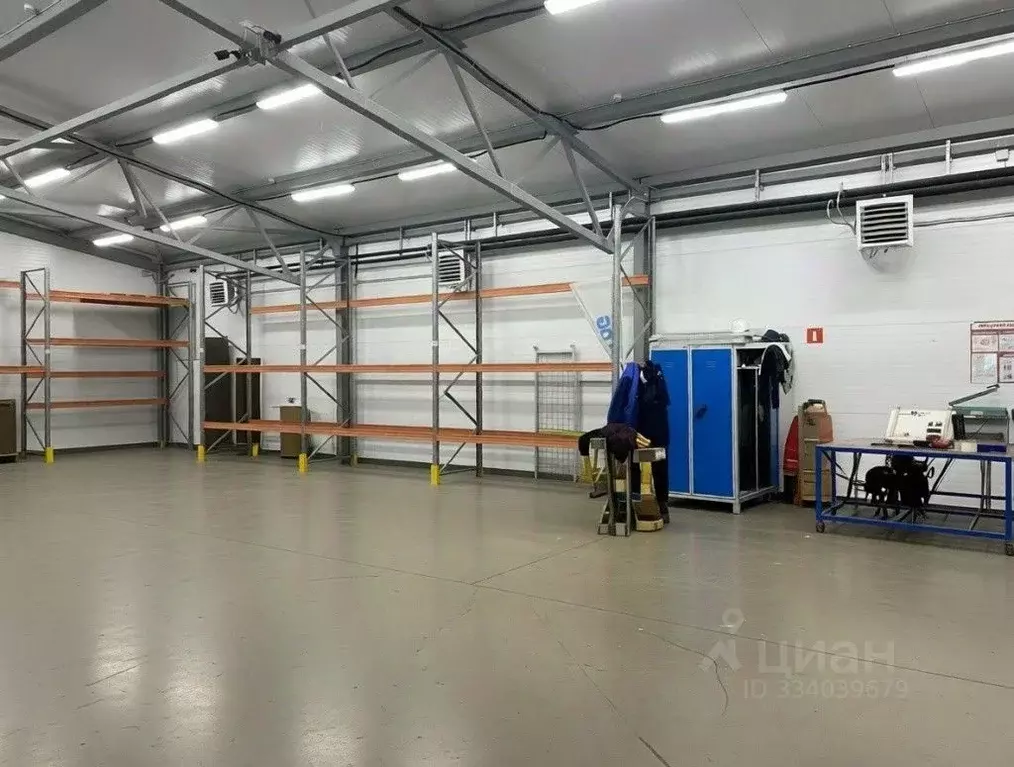 Склад в Московская область, Долгопрудный ш. Новое, 35Б (270 м) - Фото 2