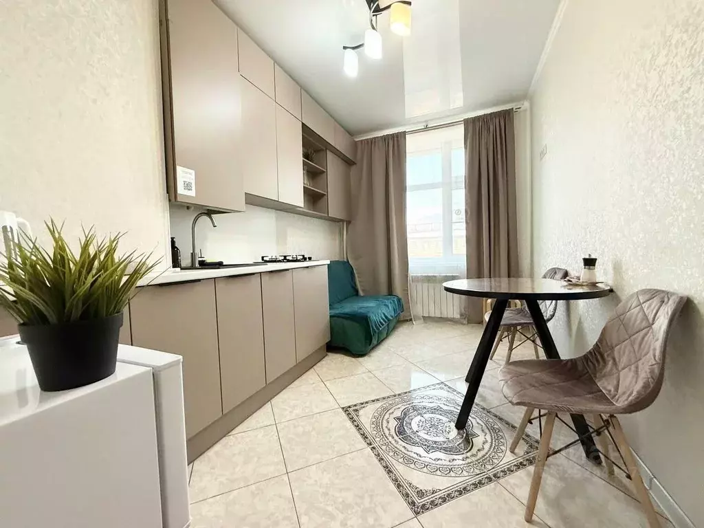 1-к кв. Татарстан, Казань ул. Чернышевского, 16 (40.0 м) - Фото 1