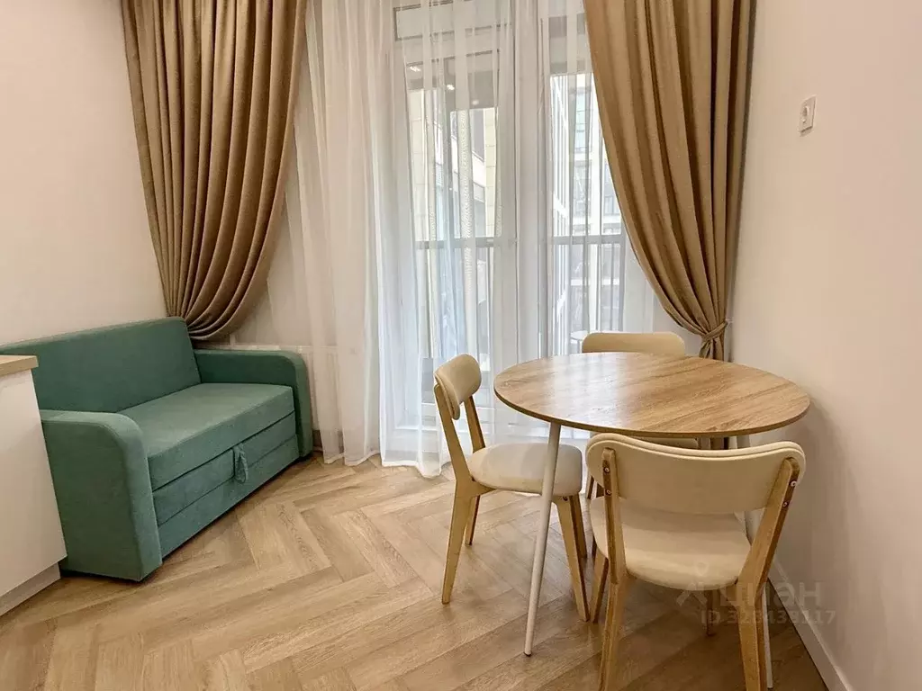 1-к кв. Санкт-Петербург Уральская ул., 25 (31.4 м) - Фото 1