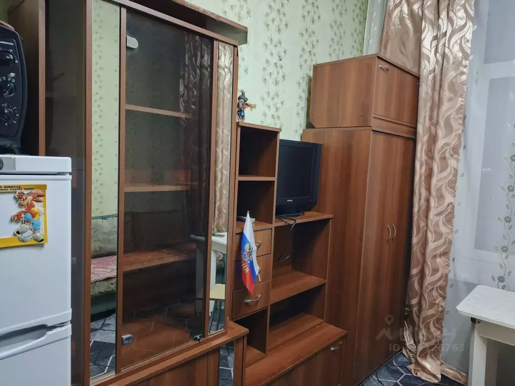 Комната Томская область, Томск Черемошники мкр, пер. Баранчуковский, ... - Фото 2