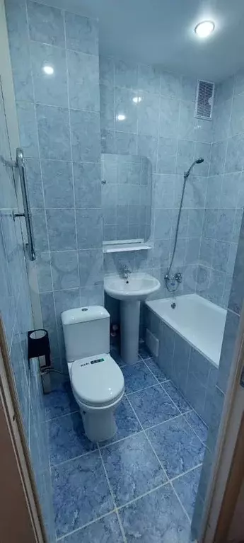 1-к. квартира, 45 м, 2/5 эт. - Фото 0