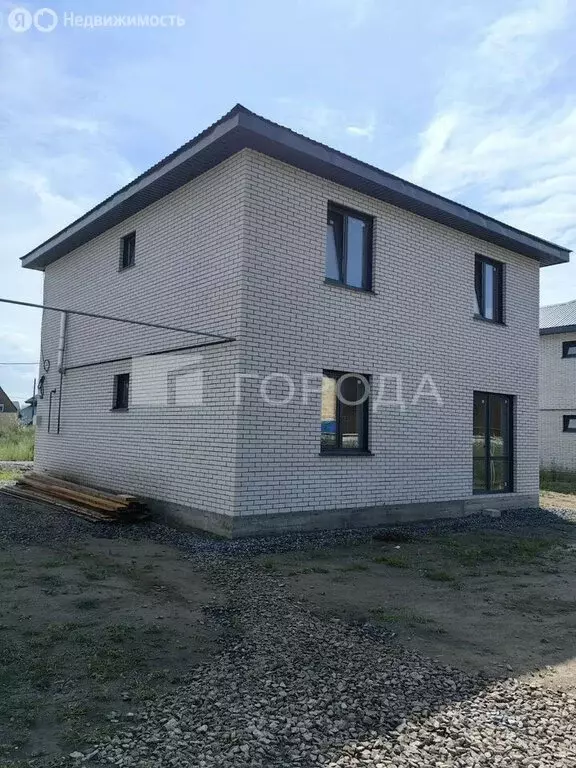 Дом в Новосибирск, 6-й Порт-Артурский переулок, 43 (130 м) - Фото 1