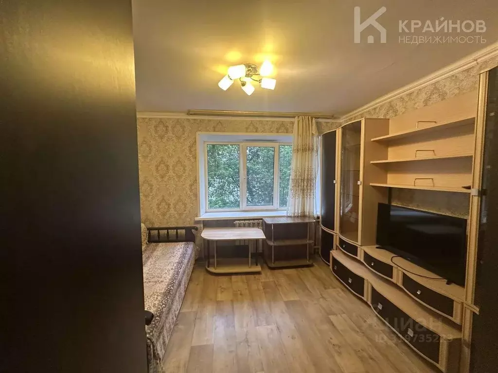 1-к кв. Воронежская область, Воронеж ул. Березовая Роща, 30 (18.0 м) - Фото 0