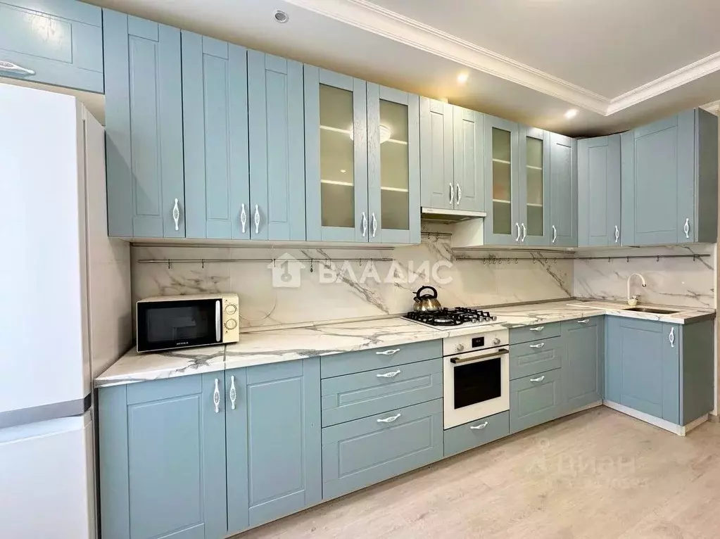 3-к кв. Московская область, Истра муниципальный округ, д. Красный ... - Фото 2