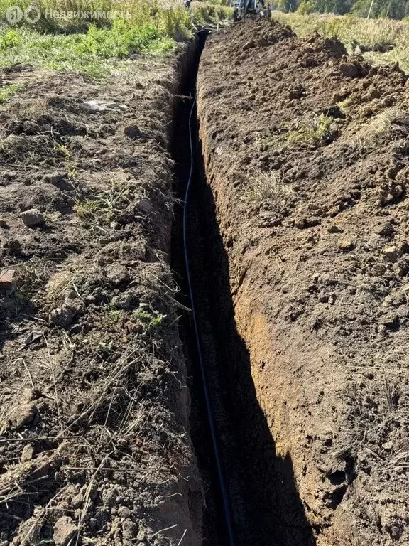 Участок в Тульская область, городской округ Тула, деревня Хопилово ... - Фото 1