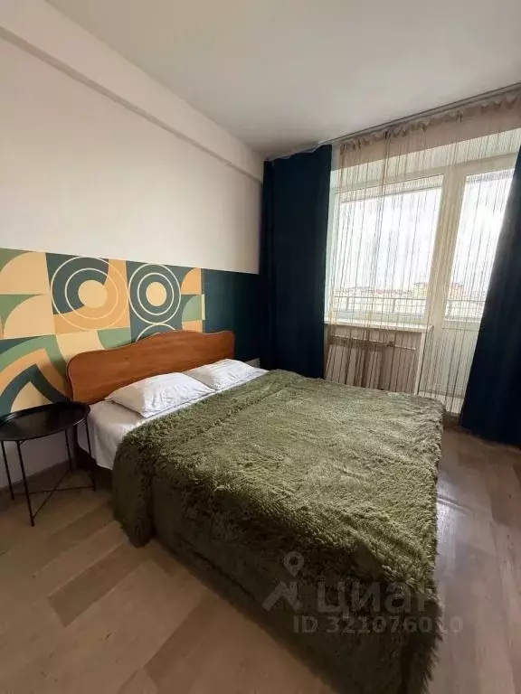 2-к кв. Бурятия, Улан-Удэ Ключевская ул., 90А (48.0 м) - Фото 1