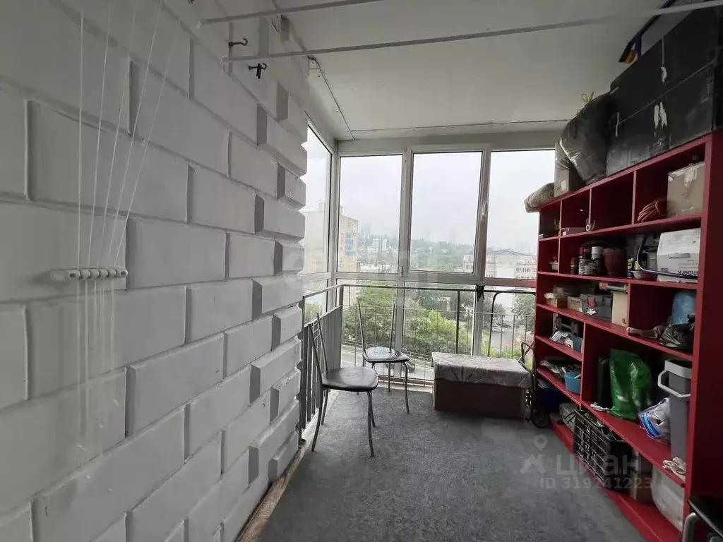 1-к кв. Приморский край, Владивосток ул. Калинина, 295 (34.7 м) - Фото 1