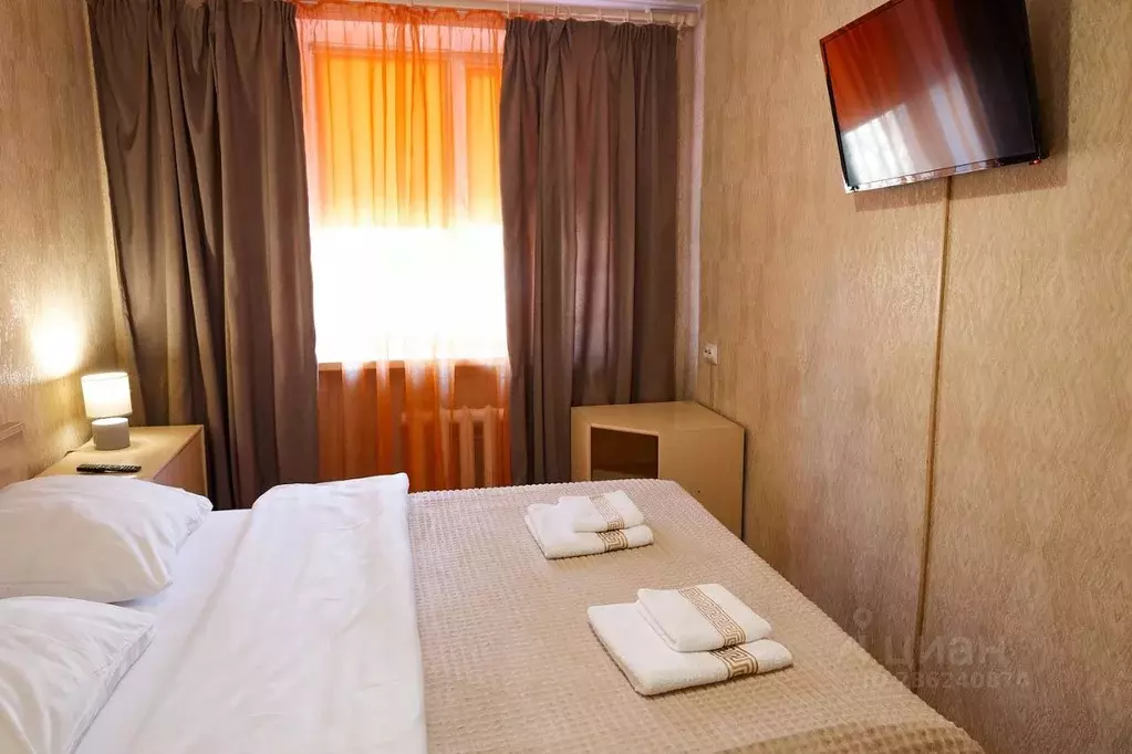 2-к кв. Мурманская область, Мурманск просп. Ленина, 24 (45.0 м) - Фото 1