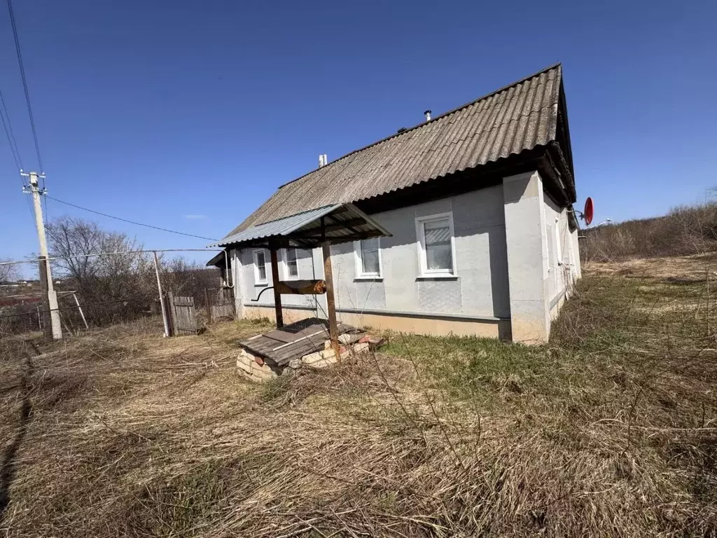 Дом в Мордовия, Кочкуровский район, д. Воробьевка Нагорная ул., 28 (40 ... - Фото 1