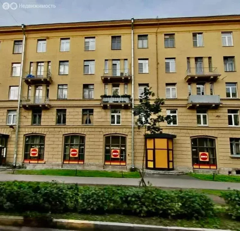 2-комнатная квартира: Санкт-Петербург, улица Стахановцев, 10к3 (52.8 ... - Фото 2