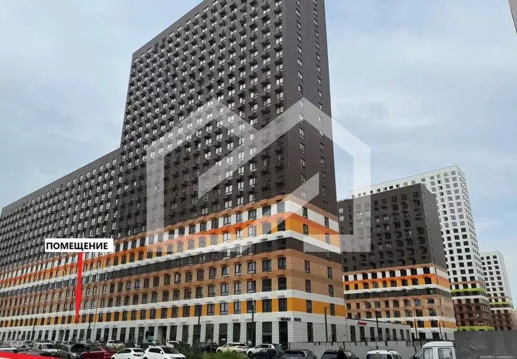Помещение свободного назначения в Москва Люблинская ул., 72Ак2 (80 м) - Фото 1