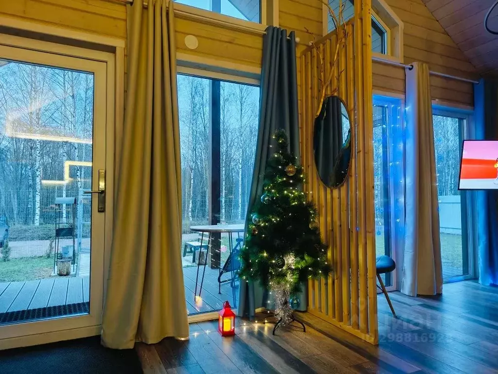 Дом в Ленинградская область, Всеволожский район, Морозовское городское ... - Фото 2