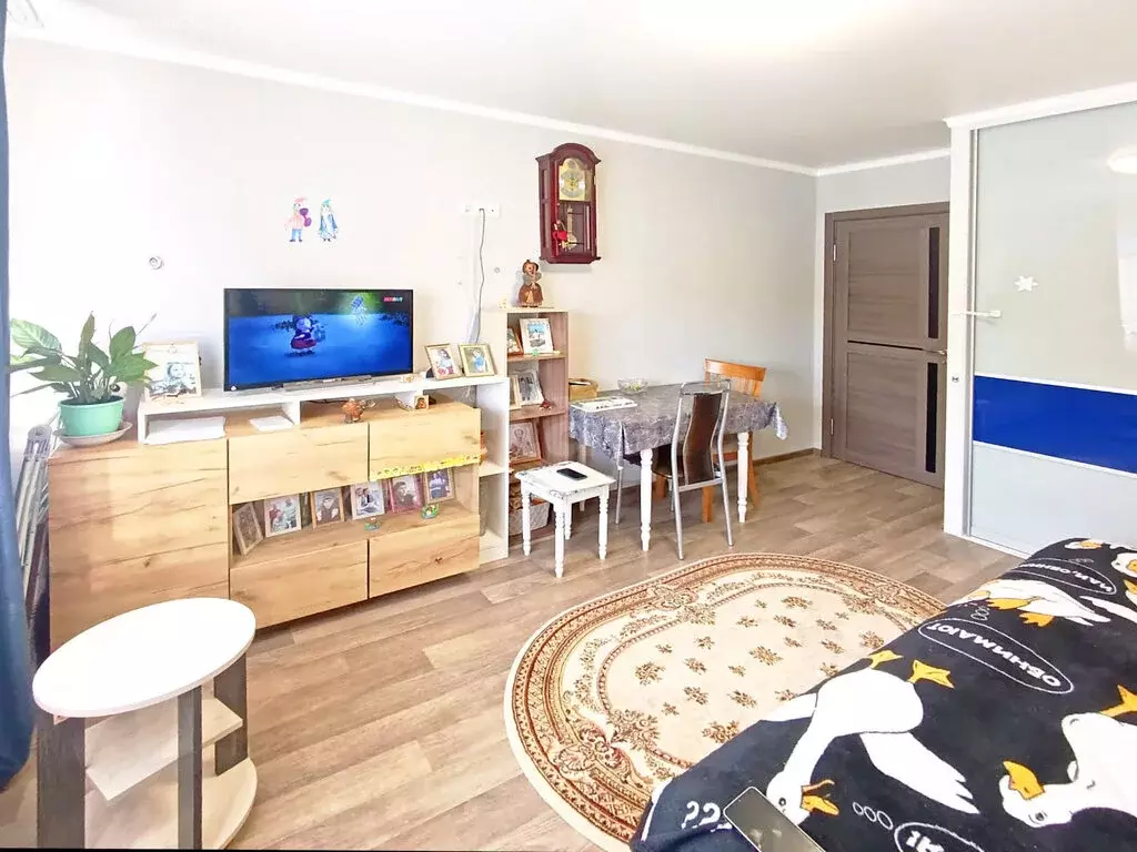 2-комнатная квартира: Омск, Олимпийская улица, 7 (44.4 м) - Фото 1