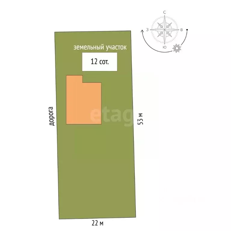 Дом в Московская область, Воскресенск Фетровой фабрики мкр, ул. ... - Фото 2