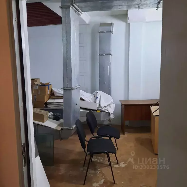 Помещение свободного назначения в Саха (Якутия), Нерюнгри ул. ... - Фото 1