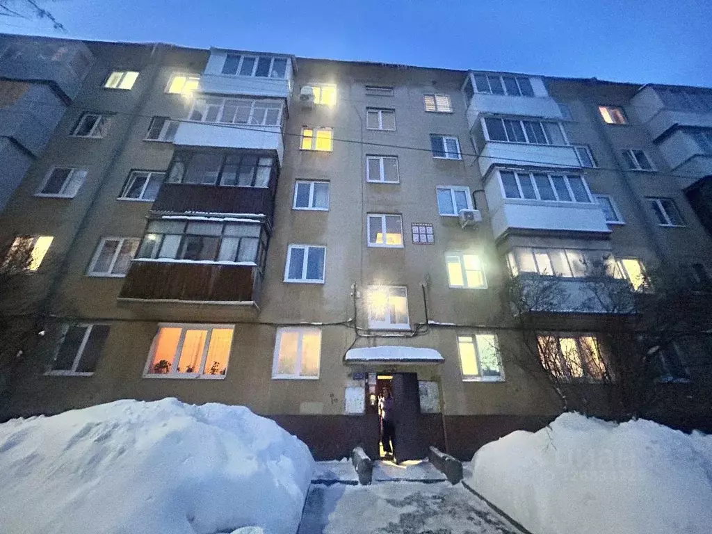 3-к кв. Башкортостан, Уфа ул. Блюхера, 42 (57.0 м) - Фото 1