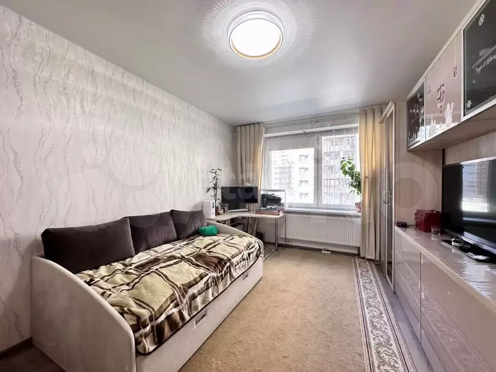 2-к. квартира, 52 м, 5/9 эт. - Фото 0