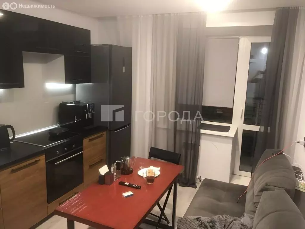 1-комнатная квартира: Новосибирск, улица Королёва, 10/1 (40 м) - Фото 0