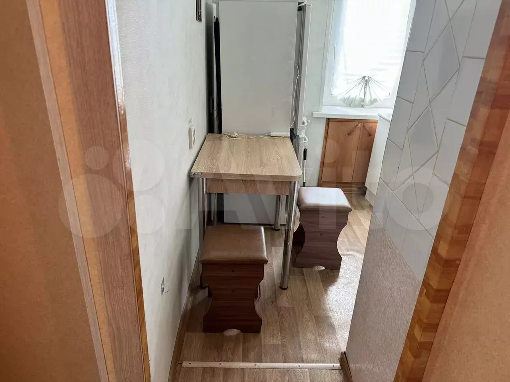 1-к. квартира, 24 м, 5/9 эт. - Фото 1