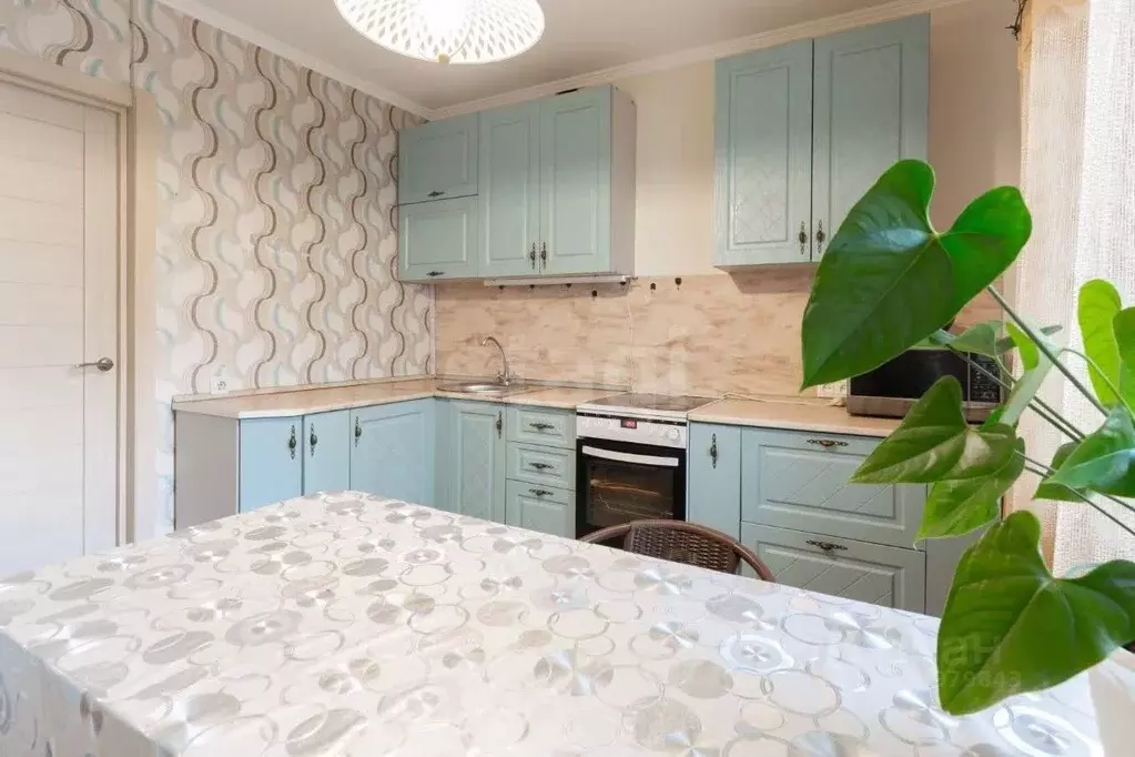 3-к кв. Санкт-Петербург ул. Кораблестроителей, 12к2 (73.4 м) - Фото 2