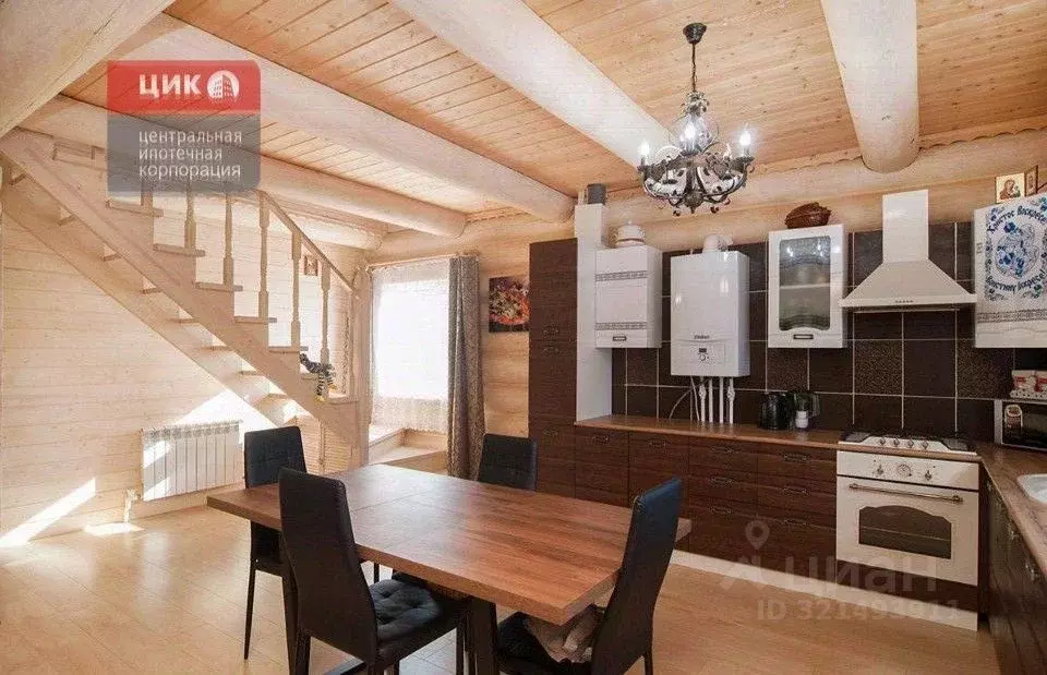 Дом в Рязанская область, Рязанский район, Дубровическое с/пос, с. ... - Фото 1