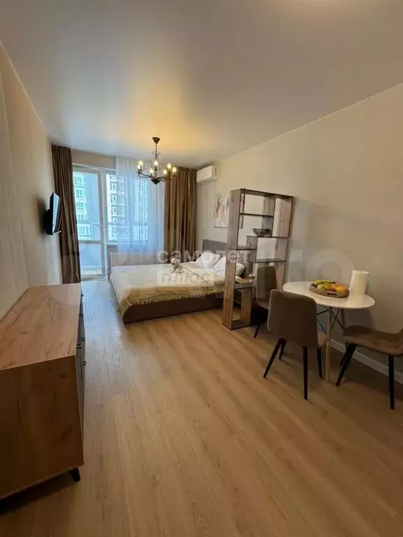 Квартира-студия, 29 м, 14/25 эт. - Фото 0