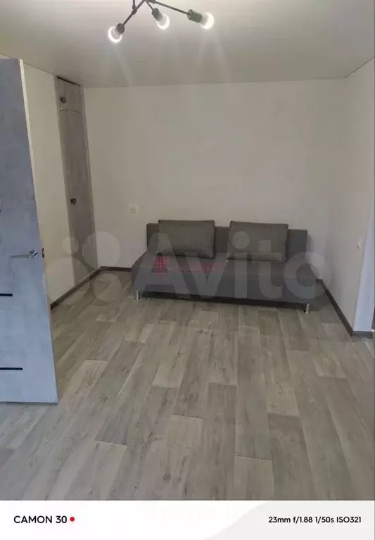 2-к. квартира, 43 м, 3/3 эт. - Фото 0