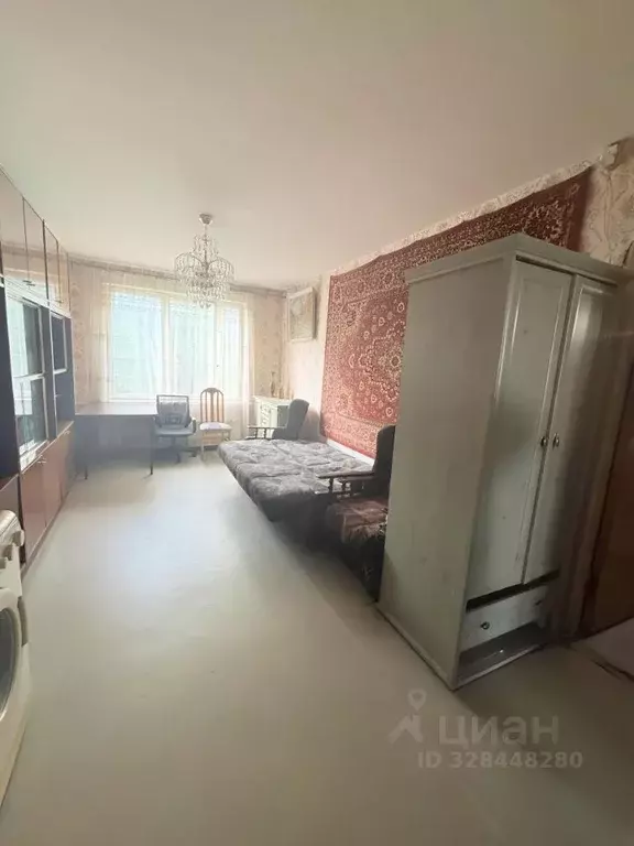 3-к кв. Москва ул. Подольских Курсантов, 16К2 (58.0 м) - Фото 1