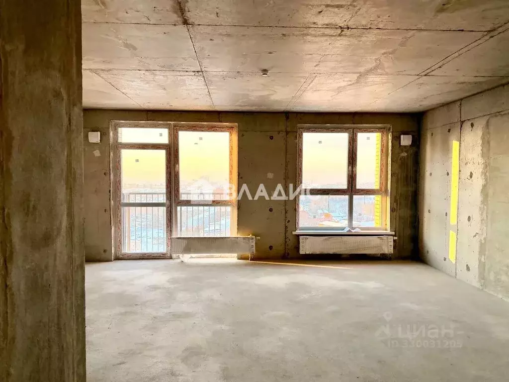2-к кв. Иркутская область, Иркутск Култукская ул., 16 (43.0 м) - Фото 1