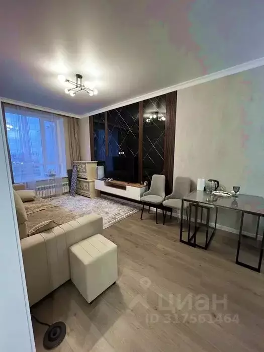 1-к кв. Краснодарский край, Сочи Гагарина мкр, бул. Цветной, 21 (36.0 ... - Фото 0