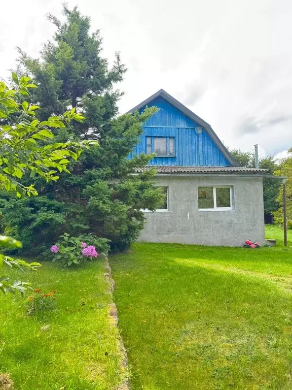 Дом в Калининградская область, Зеленоградский муниципальный округ, ... - Фото 1