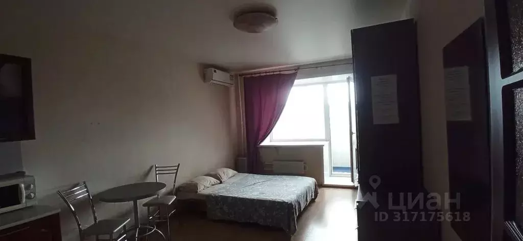 Студия Самарская область, Тольятти ул. Фрунзе, 8в (20.0 м) - Фото 0