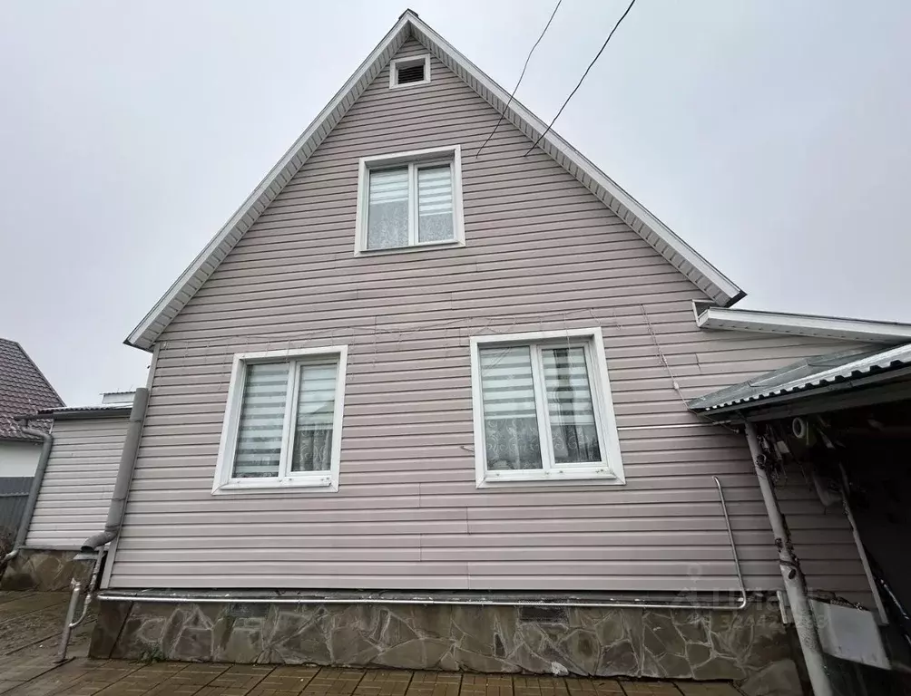 Дом в Московская область, Раменский муниципальный округ, с. Зюзино ул. ... - Фото 1