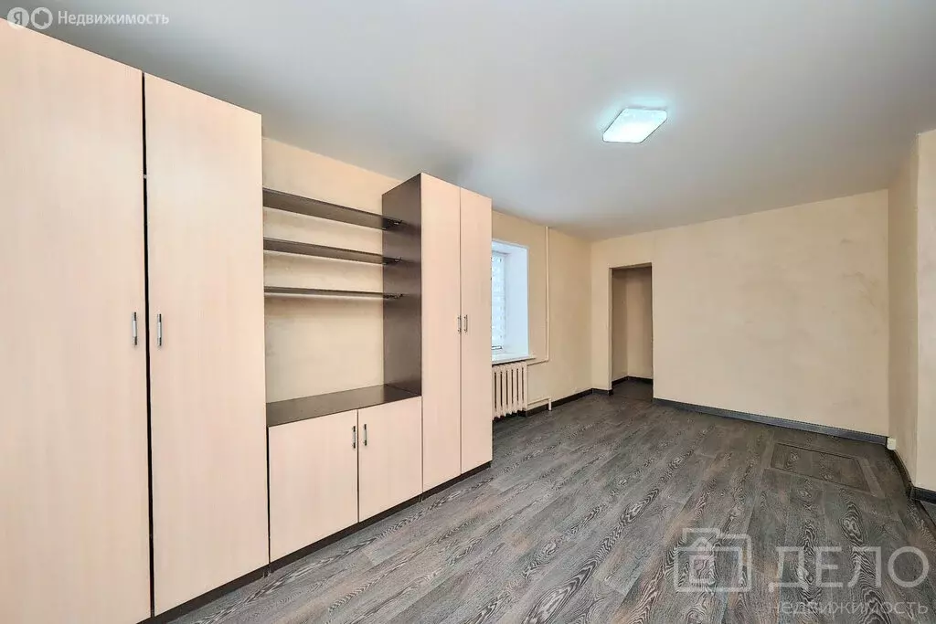 1-комнатная квартира: Рязань, район Канищево, Дачная улица, 16 (32.7 ... - Фото 1