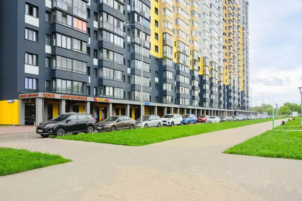 Помещение свободного назначения в Московская область, Долгопрудный ... - Фото 1