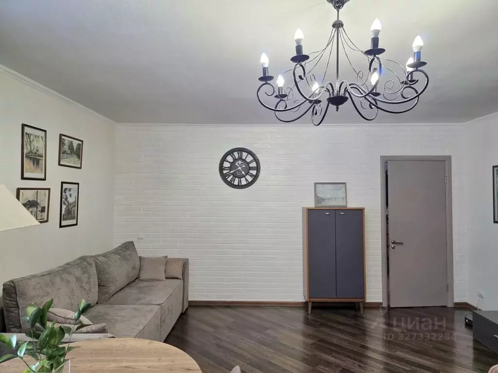 4-к кв. Пермский край, Пермь ул. Маршала Рыбалко, 12А (112.5 м) - Фото 1