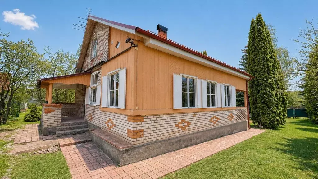 Дом в Московская область, Кашира городской округ, д. Руднево  (174 м) - Фото 2