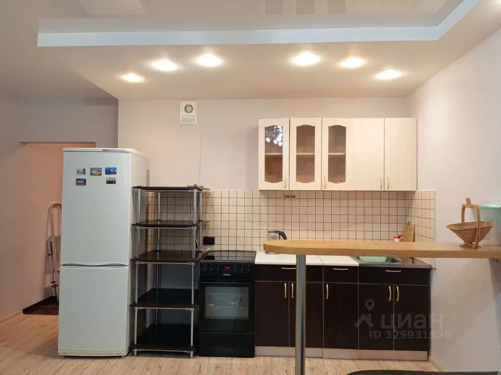 Студия Новосибирская область, Новосибирск ул. Татьяны Снежиной, 29/1 ... - Фото 1