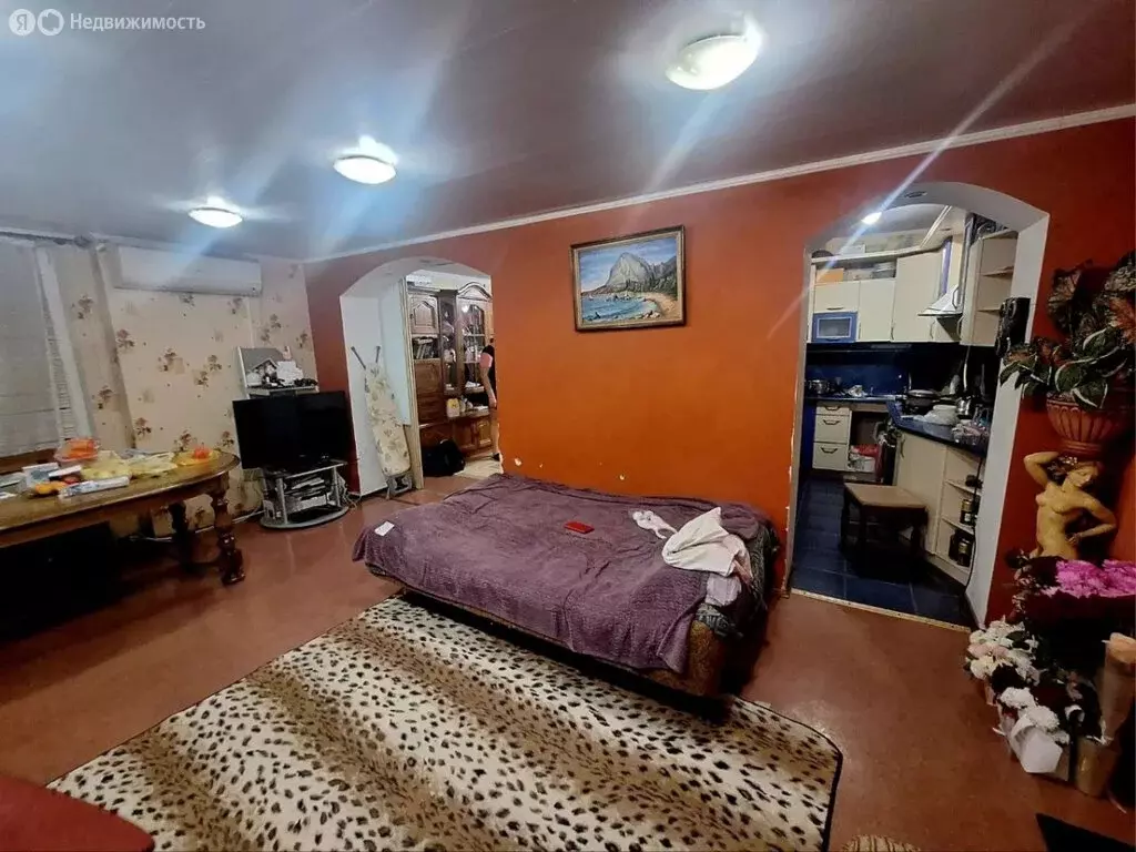 2-комнатная квартира: Севастополь, улица Павла Корчагина, 30 (58 м) - Фото 2