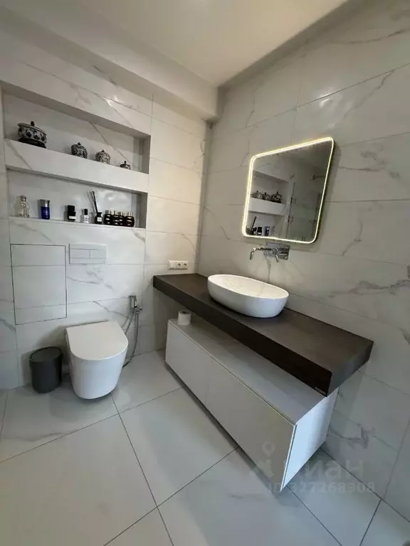 2-к кв. Санкт-Петербург Моховая ул., 44В (80.0 м) - Фото 1