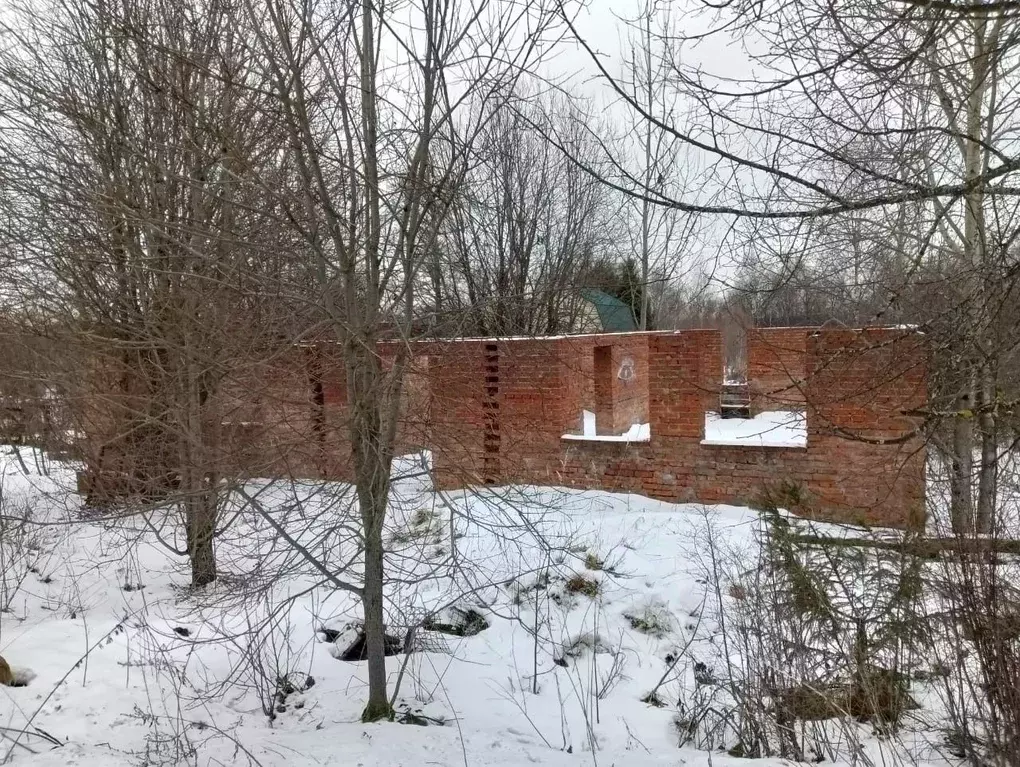 Участок в Московская область, Талдомский городской округ, д. ... - Фото 1