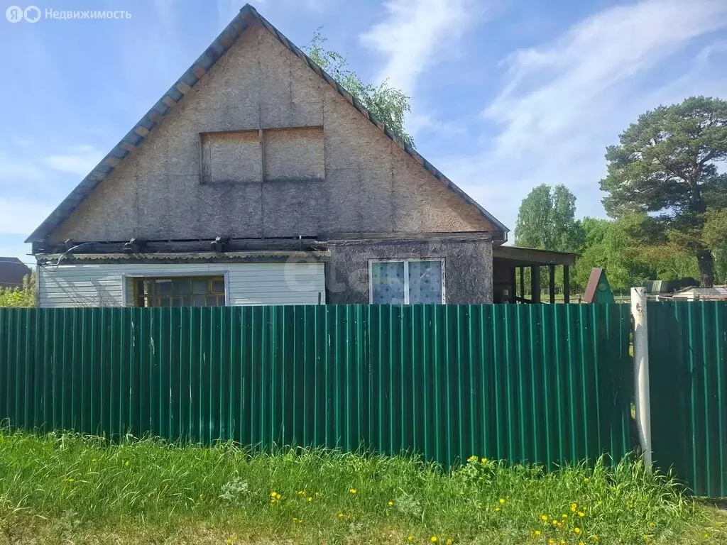 Дом в село Новобаишево, улица Фарраха (25.4 м) - Фото 1