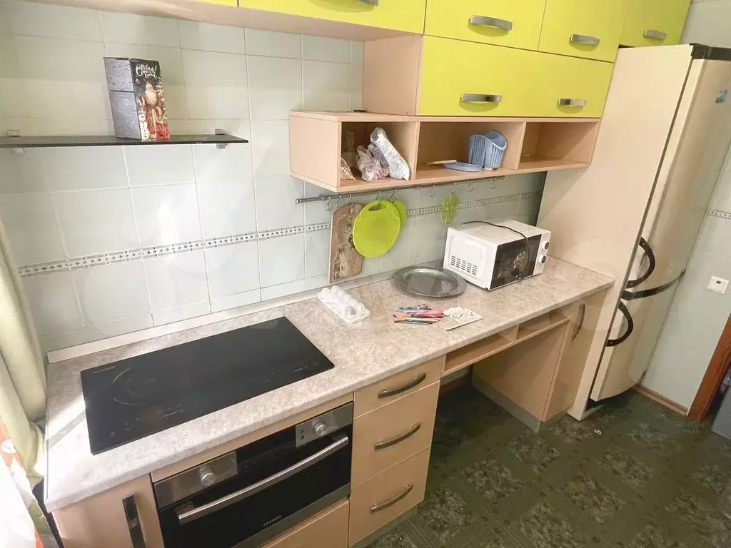 3-к. квартира, 55 м, 2/2 эт. - Фото 1