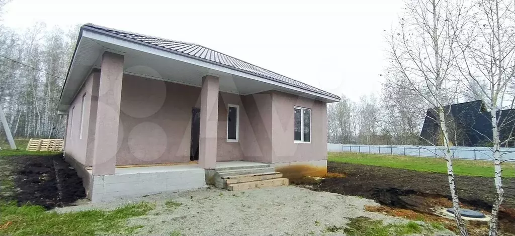Дом 120 м на участке 8,3 сот. - Фото 0