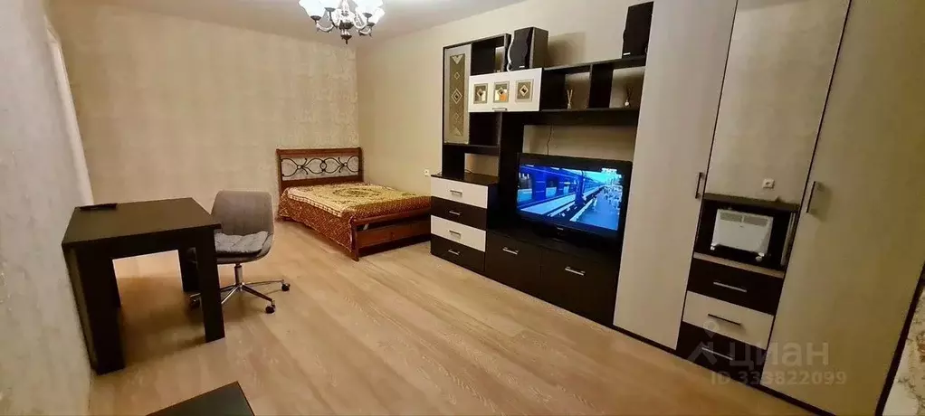 1-к кв. Москва Ферганская ул., 11К1 (35.0 м) - Фото 1