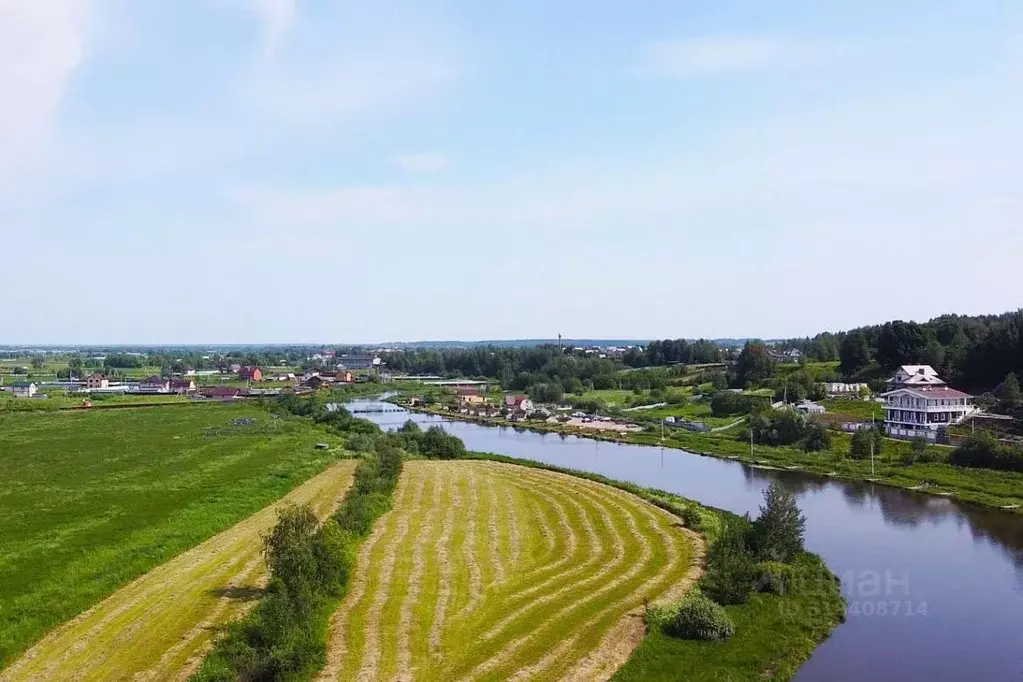 Участок в Московская область, Жуковский Жуковский Лайф кп, 137 (6.87 ... - Фото 1